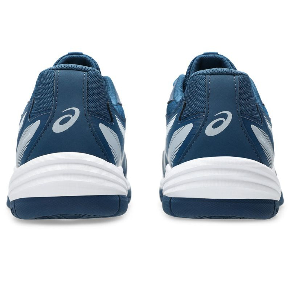 Мужские кроссовки для бадминтона/сквоша Asics Gel-Task 4 - mako blue/white