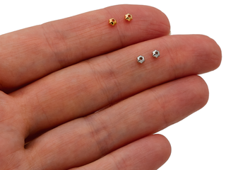 Спейсер "Звездочка" 2,5мм (10шт)