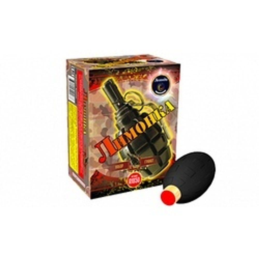 Петарды «Лимонка»