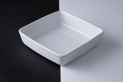 Блюдо для запекания Classic квадратное 24 см Mason Cash