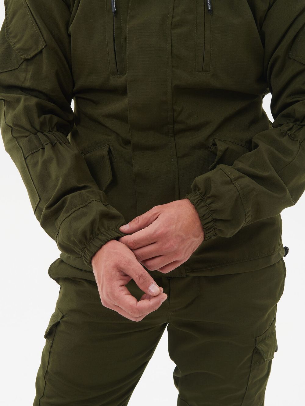 Костюм демисезонный Горка-5 ткань Смесовая Рип-Стоп цвет Хаки