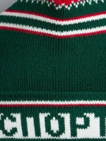 Осенняя шапка для мальчика в стиле СССР