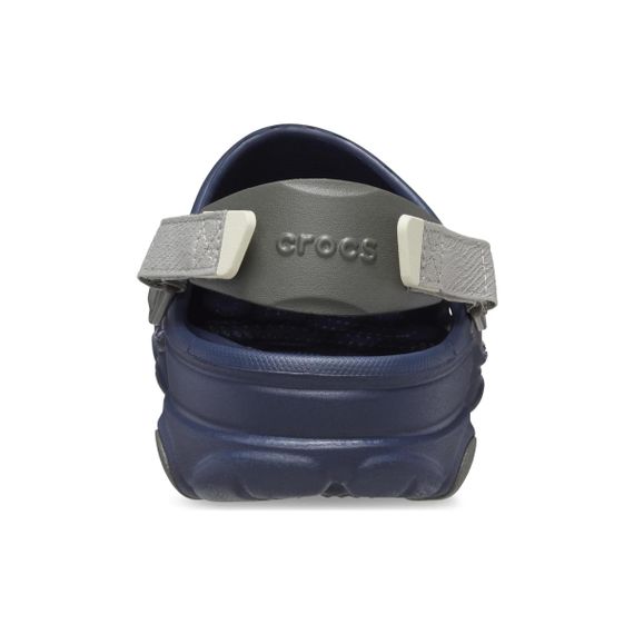 Crocs Classic 'Deep Blue Olive'