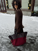 СУМКА "ПИЛОТ" БОРДО БОЛЬШАЯ