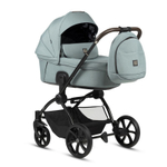 Коляска 2 в 1 Tutis Gio, Menta (Ментоловый)