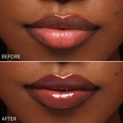 Barry M That's Swell! Peptide Plumping Lip Oil - Бальзам для губ для увеличения объема оттенок Mocha Magic, 6 ml