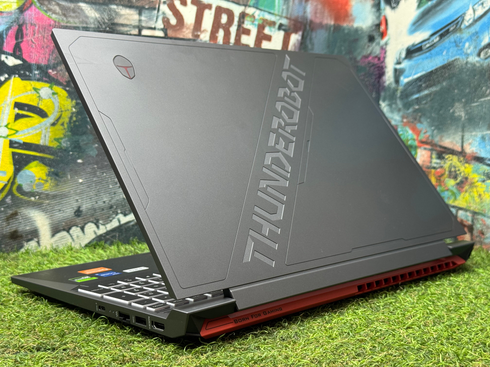 Игровой ThundeRobot 15.6" i5-12450H/RTX 4060 8GB/32GB/1TB SSD/IPS 165Hz/ 911 X Wild Hunter[JT009400ERU]/Windows 11