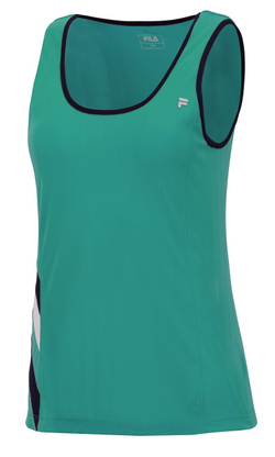 Топ теннисный Fila US Open Yule Top - Green
