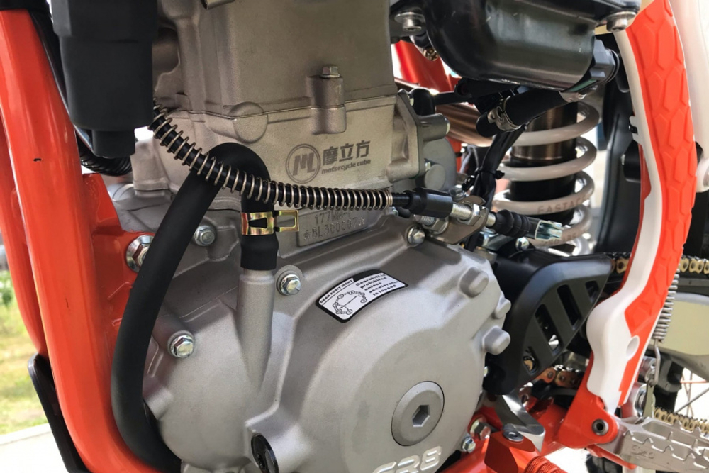 Мотоцикл кроссовый эндуро GR8 F300L 4T177FMM EFI Pro