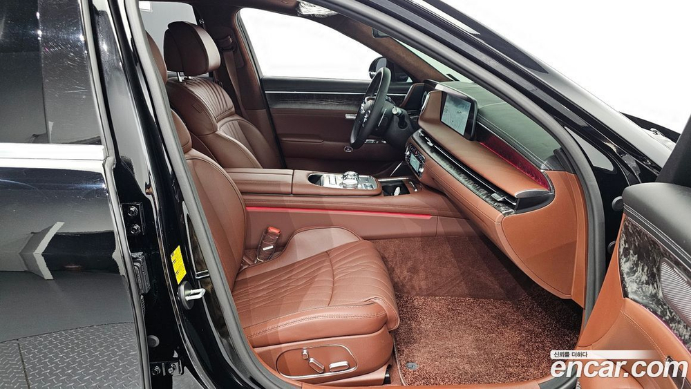Genesis G90 (RS4) Бензин 3.5 Turbo AWD (04.2022)