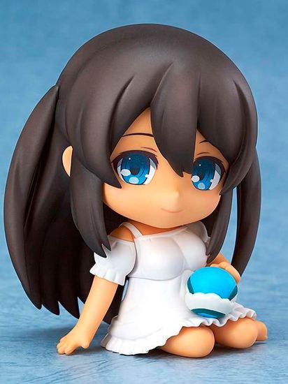 Фигурка Nendoroid "Captain Earth" Hana Mutou / Фигурка Нендороид по мотивам аниме и манги "Капитан Земля", Хана Муто