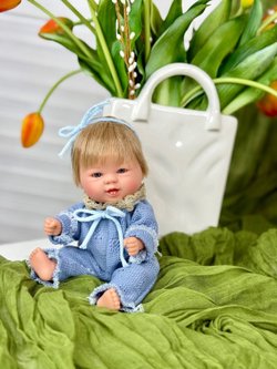 Пупс D Nenes виниловый 21см BEBETIN (012787)