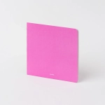 Скетчбук для маркеров и линеров 19×19 Bubblegum