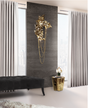 Wall lamp MCQUEEN by Luxxu