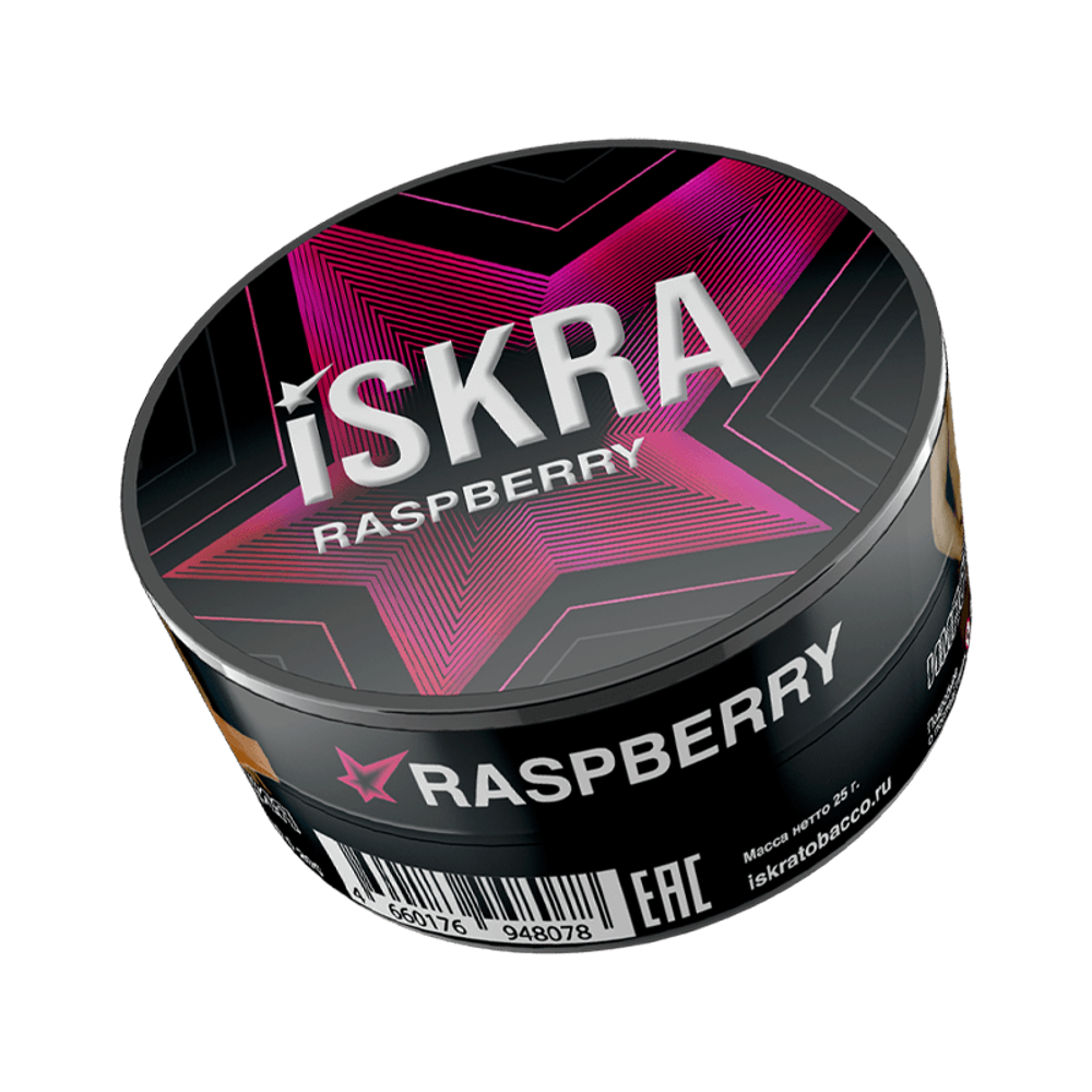 Iskra - Raspberry (Малина) 25 гр.