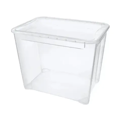 ЯЩИК УНИВЕРСАЛЬНЫЙ КРИСТАЛЛ XL 555х435 ММ (Бесцветный