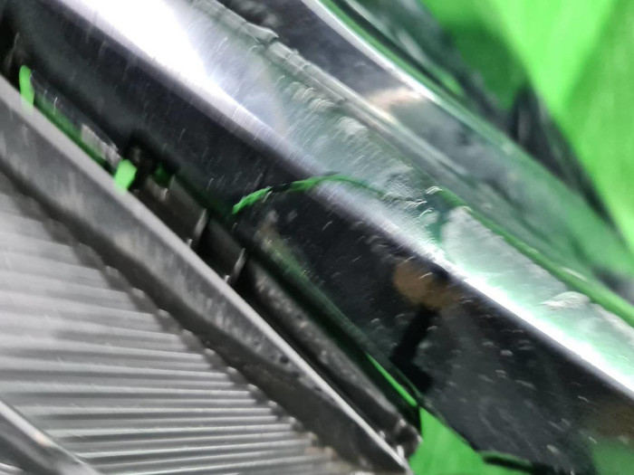 Бампер передний Changan Uni-K (2020-н.в.)