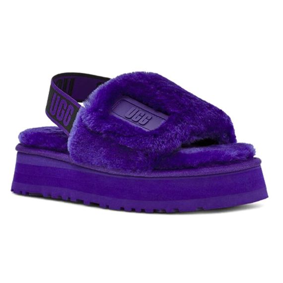 Ugg Disco Slide 'Violet'