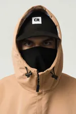 Ветровка Codered Break Wide бежевая