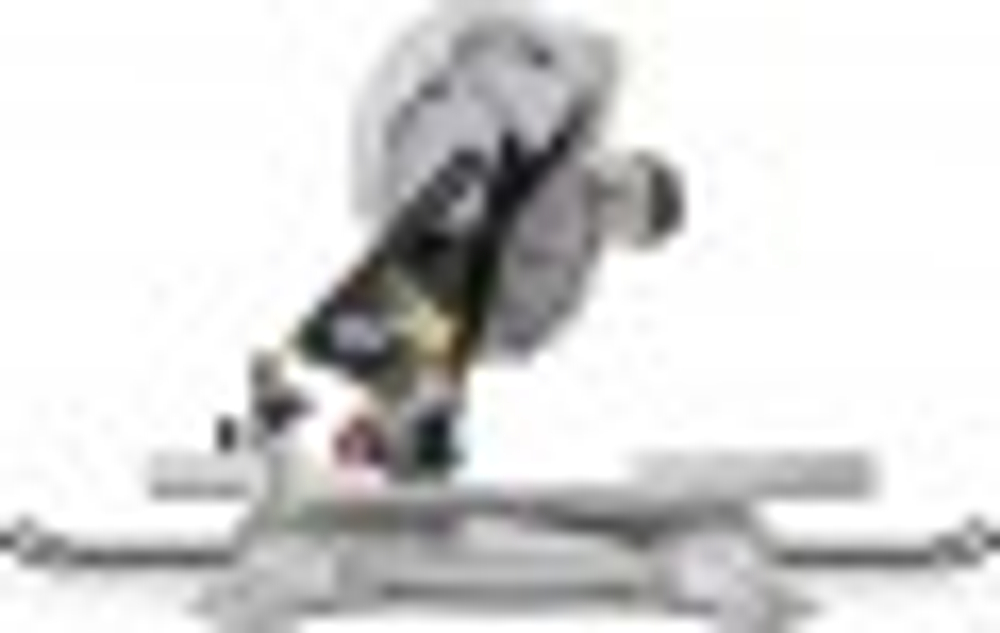 Пила торцовочная сетевая Crown CT15235