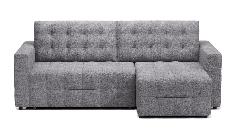 Угловой диван Бренд-2 с оттоманкой