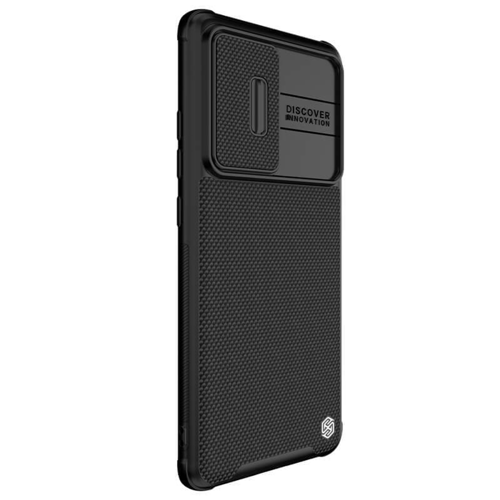 Чехол Nillkin Textured Case Pro c защитой камеры для Xiaomi 12/12X