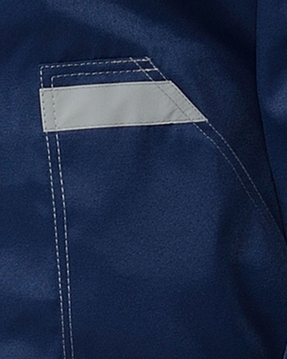 Костюм Nerss-ЛЕГИОНЕР куртка, п/к т.синий с васильковым