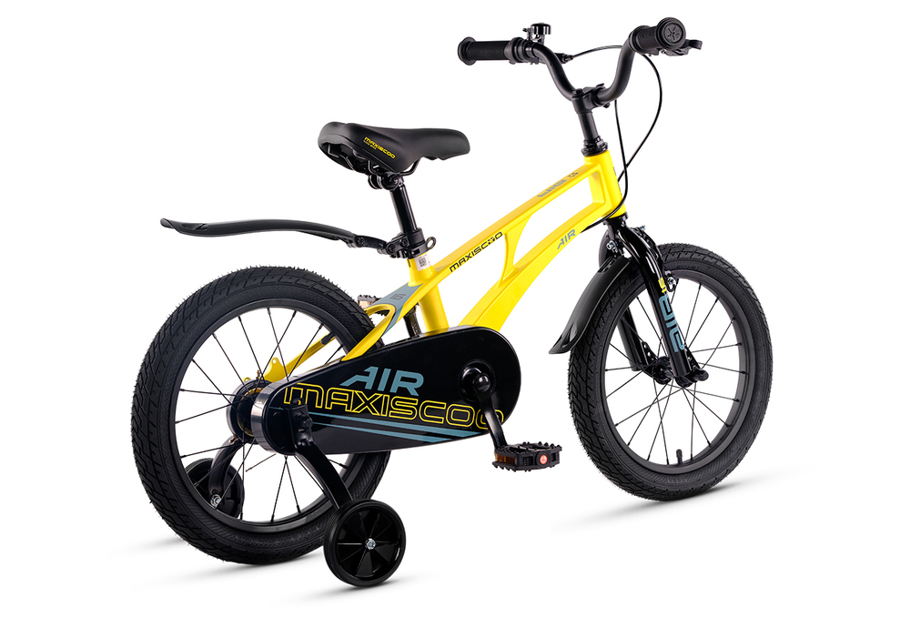 Maxiscoo AIR Стандарт Плюс 16'' (2025)
