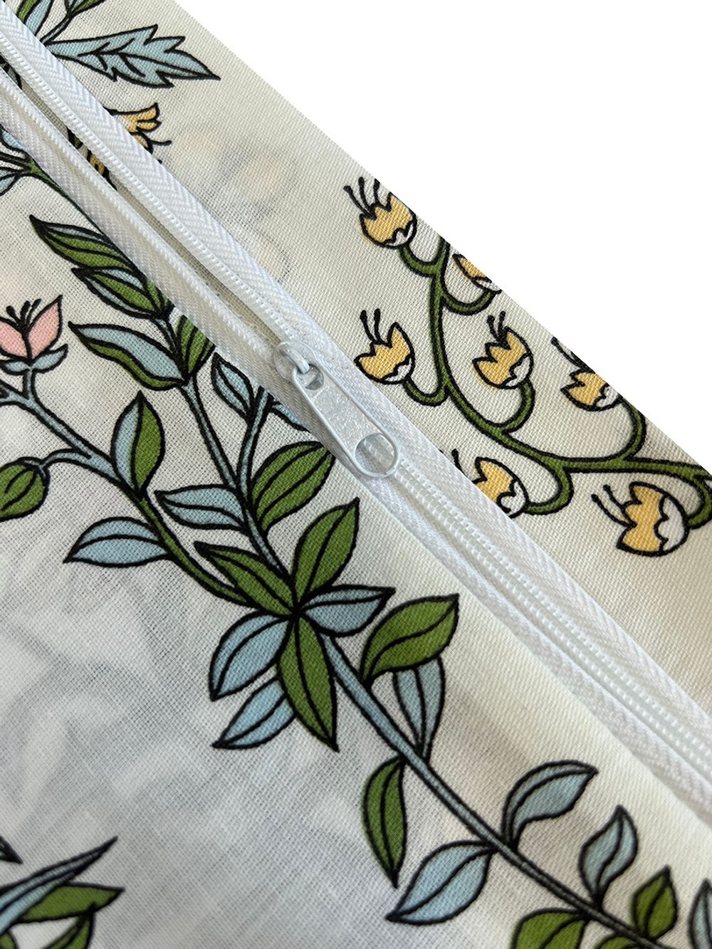 Пододеяльник "Botany" 1,5-сп 145х215 см Сказка сатин