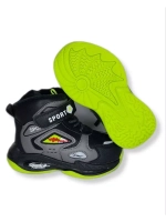 Ботинки для мальчика на весну