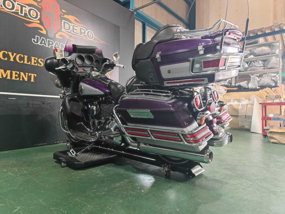 Harley-Davidson Electra Glide FLHTCUI 1450 2001