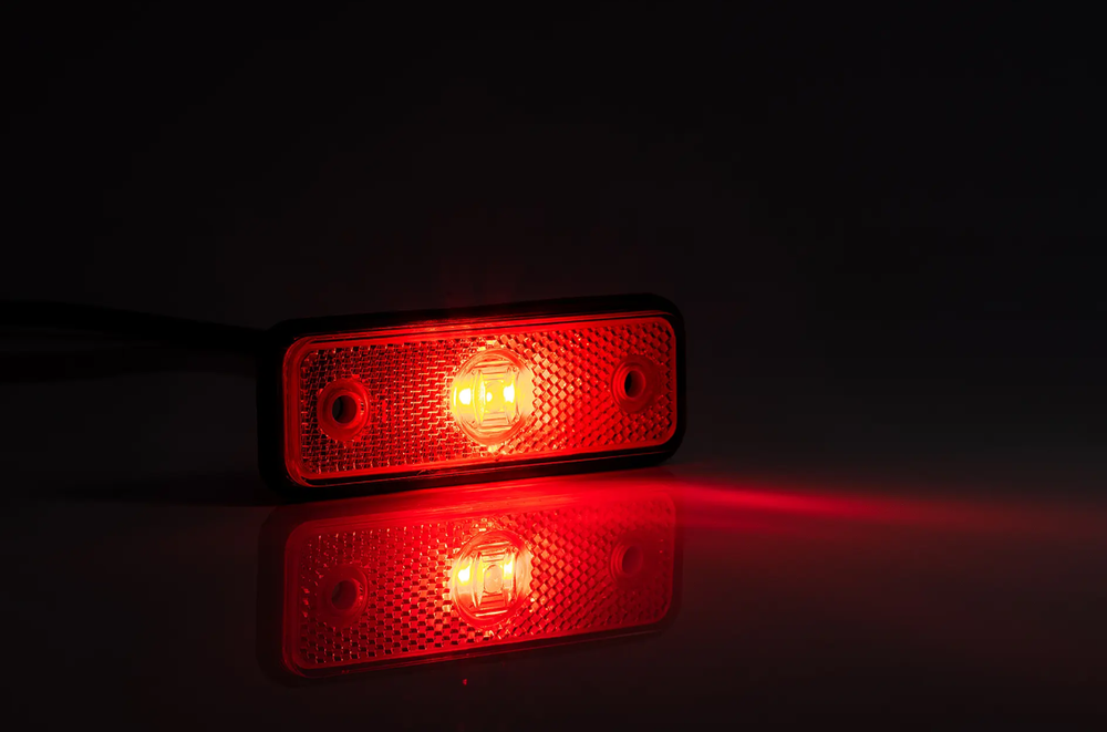 Фонарь габаритный Fristom FT-004 C LED Красный