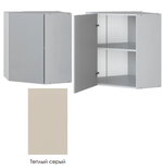 Фасад Стенли ШВУ 590 Теплый серый