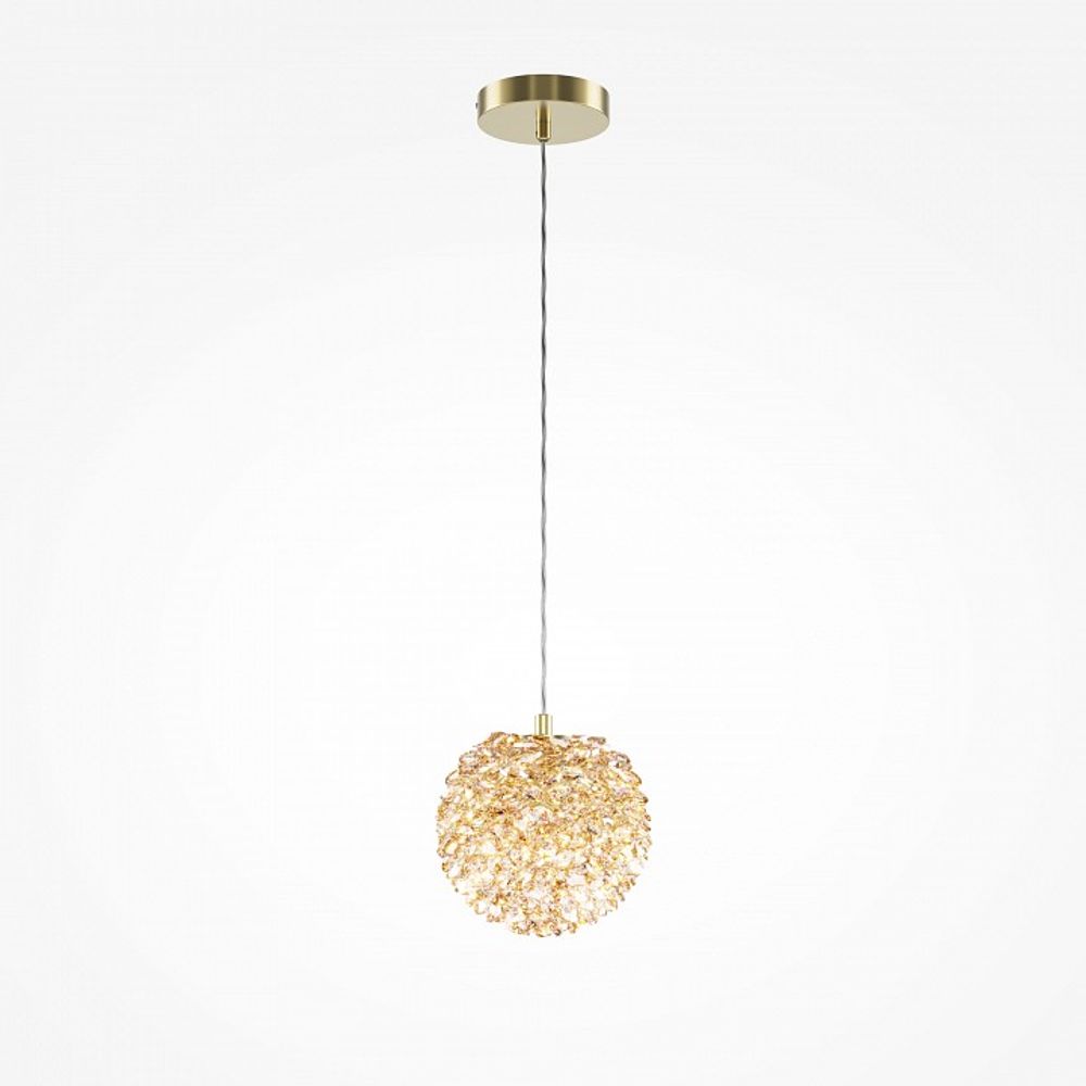 Подвесной светильник Maytoni Adamant MOD487PL-01BS