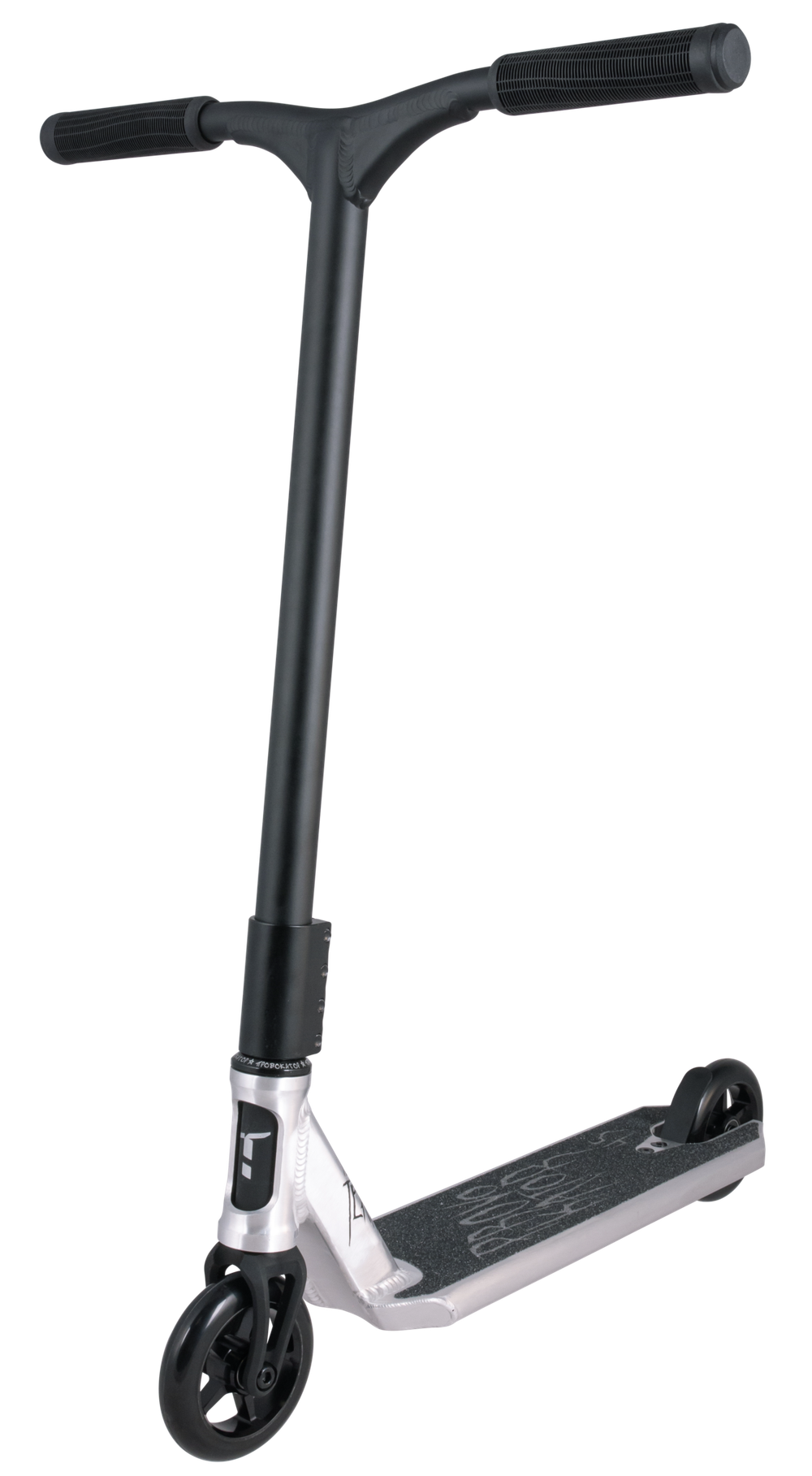 Трюковой самокат TECH TEAM Provokator 45 Brushed/black