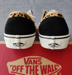 Кеды Vans 36 Decon SF Mini Leopard VN0A3MVL2FP