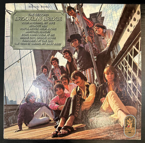 The Brooklyn Bridge - The Second Brooklyn Bridge (США 1969г.)