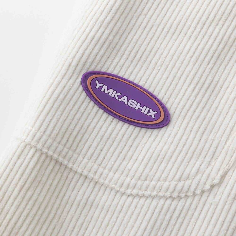 Купить Брюки Ymkashix Velvet 2.0 белые Брюки Ymkashix Velvet 2.0 белые