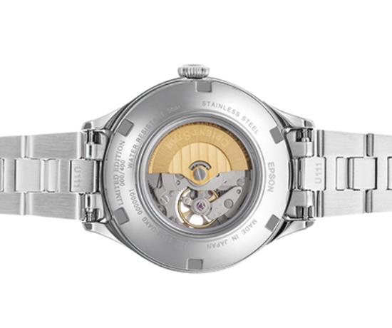 Женские механические  часы легендарного часового бренда Orient Classic Watch  модель RE-ND0020L