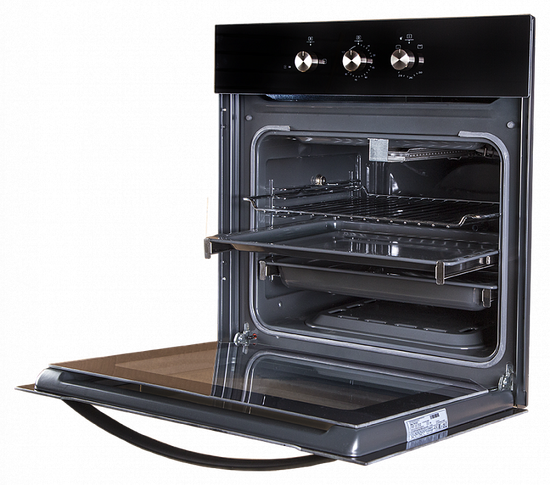 Газовый духовой шкаф Kuppersberg HGG 663 B