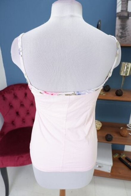 Топ Tiny Brook нежный 44 размер