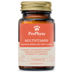 PROPHYTO Multivitamin Витаминный комплекс для собак и кошек (70 таблеток)