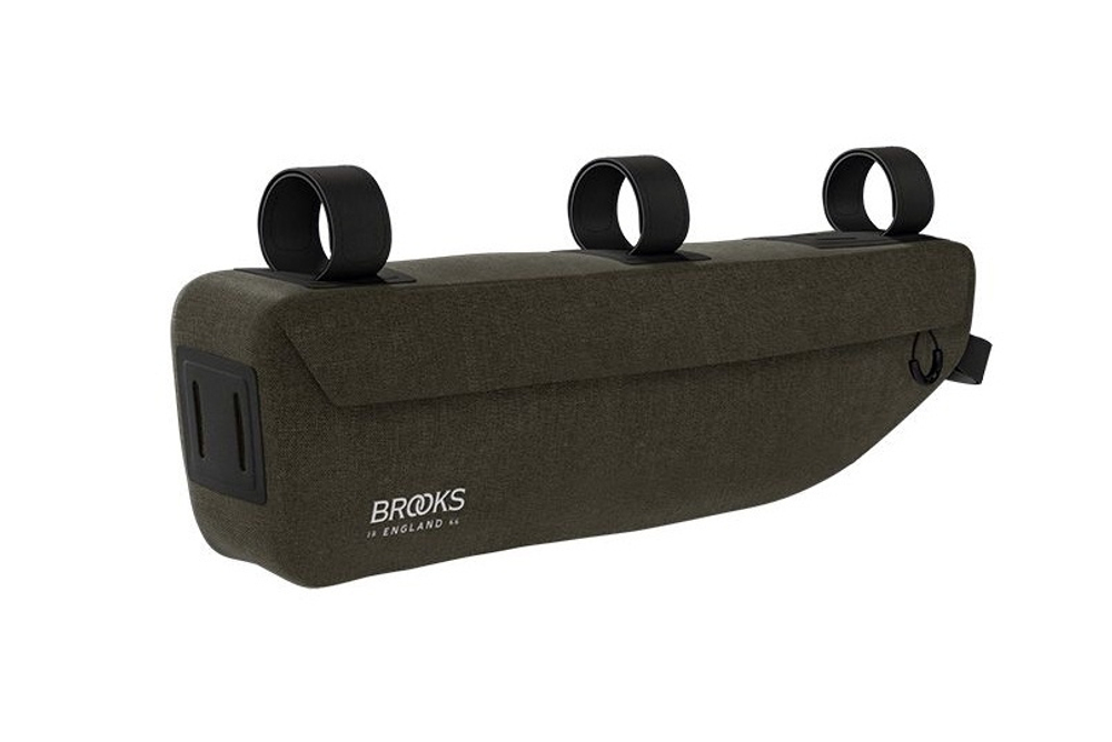 Арт BFB01PLA00401 Сумка на раму BROOKS SCAPE хаки