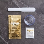 Mediplorer Гелевая маска СО2 для лица Медиплорер- CO2 Gel Mask, гель 26 г x 6 шт., порошок 1.6 г x 6 шт., чашка и шпатель