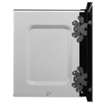 Микроволновая печь встраиваемая MAUNFELD MBMO820SGB09