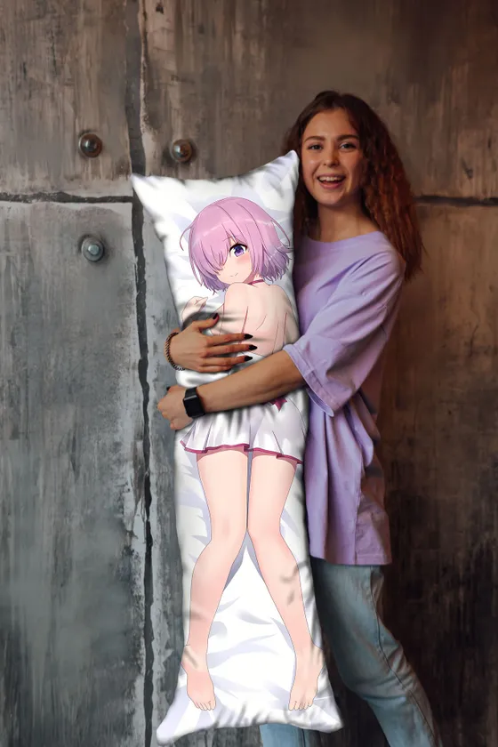 Дакимакура Мэш Кириелайт №2