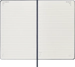 Ежедневник Moleskine (DHB2012DC3) Classic Large 130х210мм 400стр. синий сапфир
