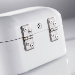 Контейнер для хранения Wesco Mini Grandy красный