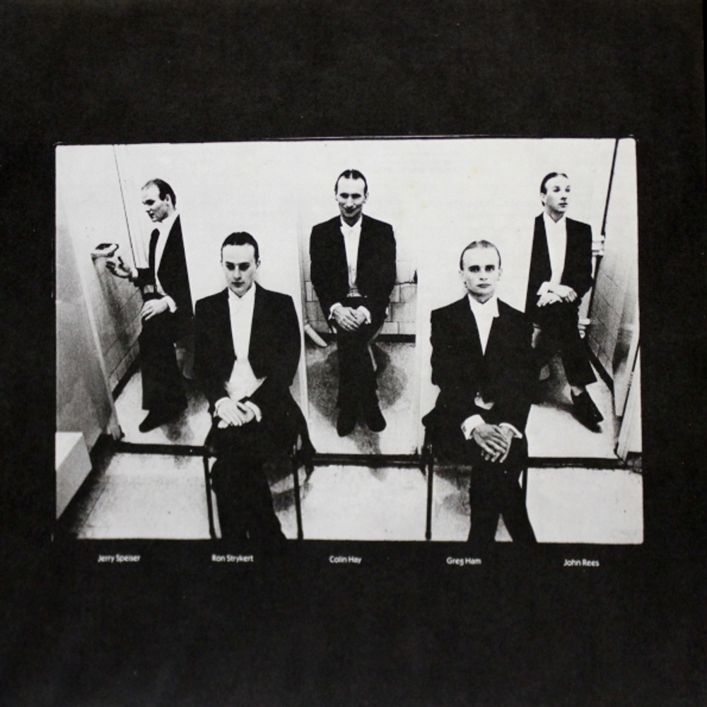 Men At Work / Cargo (LP)