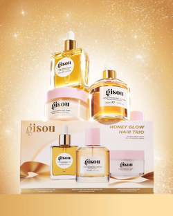 Gisou Honey Glow Hair Trio